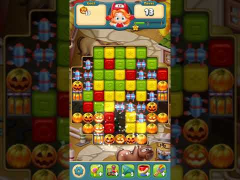 Toy Blast Level 2780