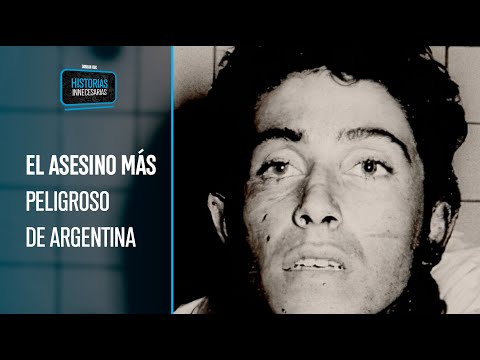 Francisco Laureana - THE most dangerous SERIAL KILLER of Argentina