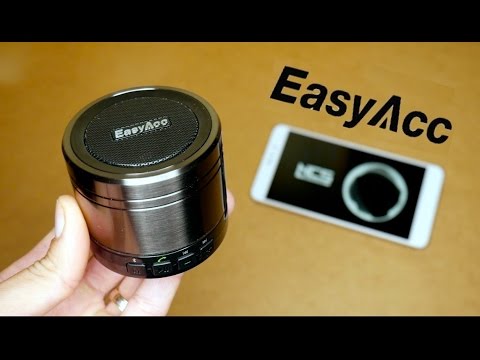 Altavoz Bluetooth EasyAcc