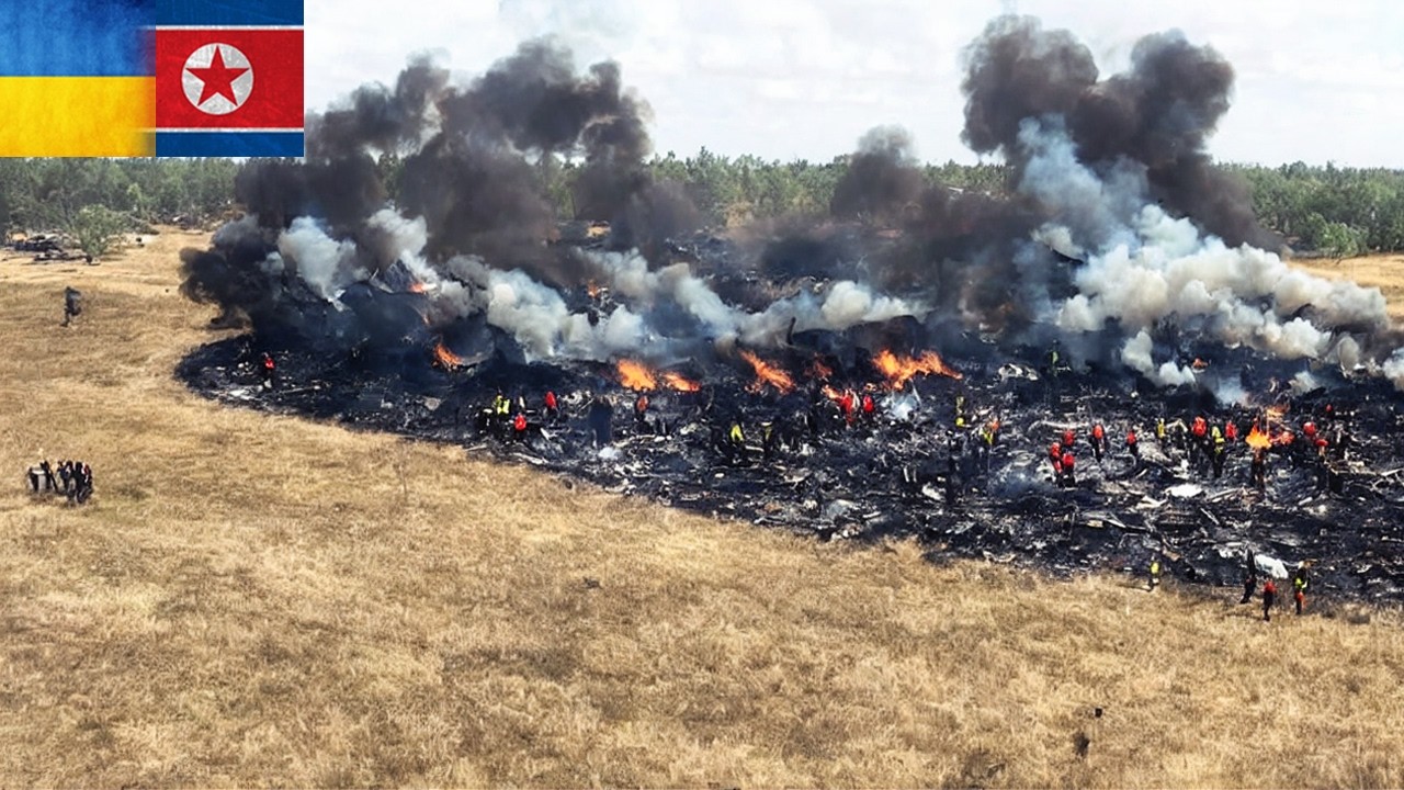 2 MINUTES AGO! Ukraine's First Use of US Missiles Shot Down 3 of Russia's MOST COSTLY SU-57 Jets!