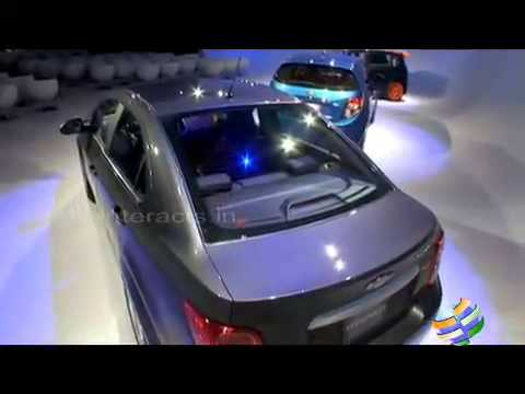 Chevrolet Sonic Sedan