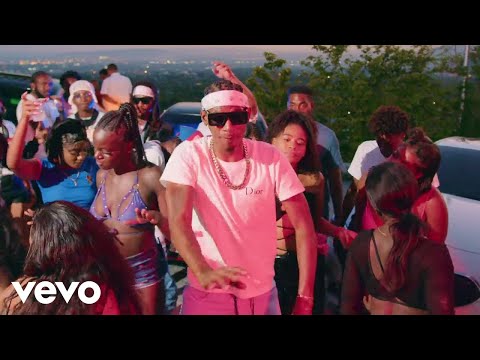 Jay-A - Rich Pon Rich (Official Music Video)