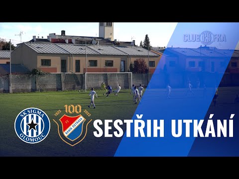 SK Sigma Olomouc U16 - FC Baník Ostrava U16 0:1