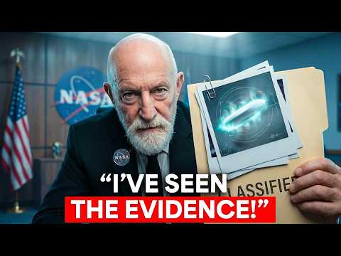 @JesseMichels - "The UFO Question This NSA Chief Can't Answer"