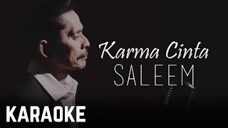 Download lagu Saleem - karma cinta Karaoke  mp3