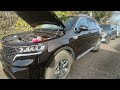 2020 2023 Kia Sorrento Hybrid Where Is The Jump Start Connection Point