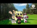 Finding Spawny Part 3 Time For School