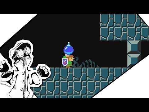 Mario Maker 2 - A Link Between Games - Live Larksplay - 11/12/2019