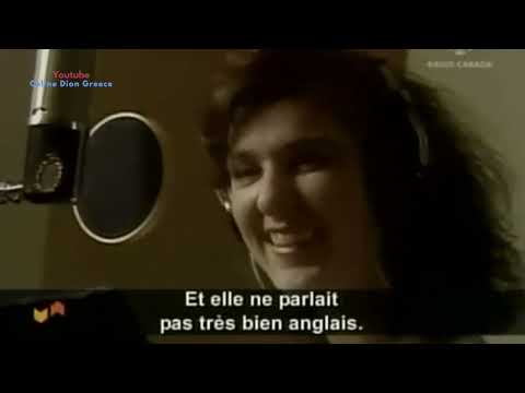 David Foster talks about the first time he listened Celine Dion's voice