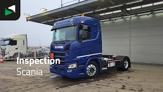 السيارات القاطرة Scania R410 4X2 ADR AT! Retarder Alcoa's Full-Air | صورة 4 - Autoline