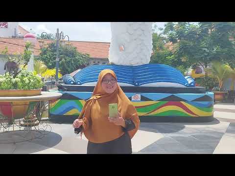 Hardiknas 2024 SMPN 6 Madiun Dwi Retno Nurnaningsih & Mirza Pratiwi