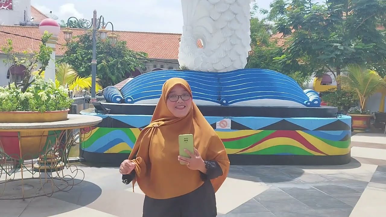 Hardiknas 2024 SMPN 6 Madiun Dwi Retno Nurnaningsih & Mirza Pratiwi
