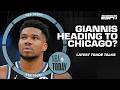 Giannis Getting Traded To The BULLS Bobby Marks Breaks Down The Potential Trade NBA Today