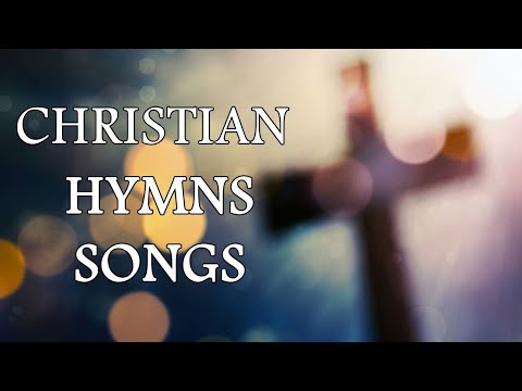 Favorite old hymns l Hymns  Beautiful, No instruments, Relaxing