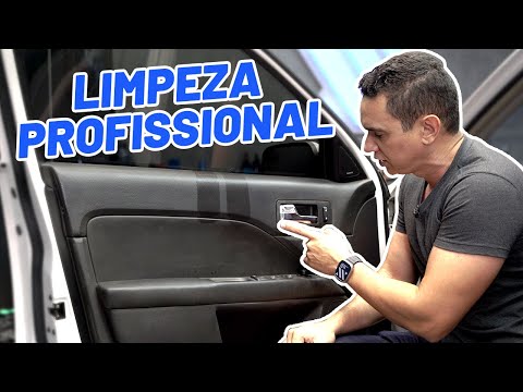 PROFESSIONAL CLEANING | Interior Detailing!