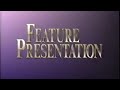 Paramount Feature Presentation And THX Digitally Mastered 1997