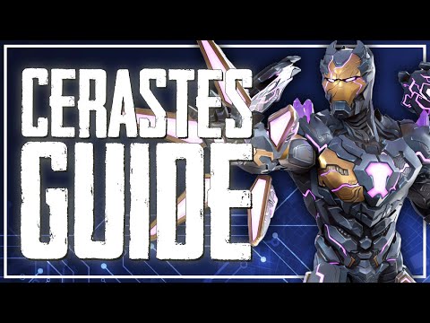 ACT 8.3 CERASTES BOSS GUIDE - Full Breakdown