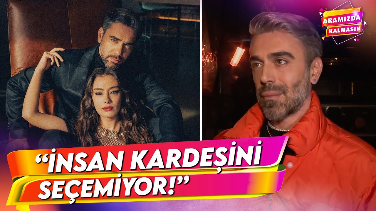 Kemal Doğulu'nun Kardeşi Kadir Doğulu Hakkında Olay Açıklaması | Aramızda Kalmasın 39. Bölüm