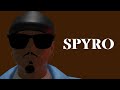 Spyro ft Phyno- Shutdown (official animated virsulizer)