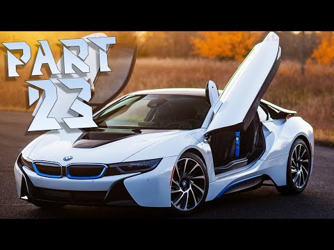 FORZA HORIZON 4 Walkthrough Gameplay Part 23 - BMW I8 (PC)