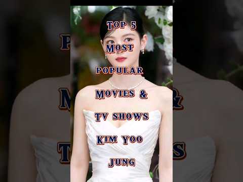 Top 5 Most Popular y& Tv Shows Kim Yoo Jung #ytshorts #kdrama #trending