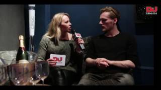 Interview with Paul Mayson @ ADE 2016 DJ Mag Indonesia