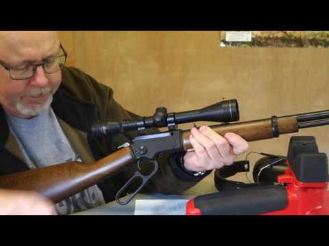 Chiappa .22LR L/A rifle
