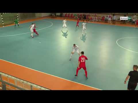 -Elaboration Zone: 3-1 System / Ending Zone: 2-2 System (Analysis Futsal)