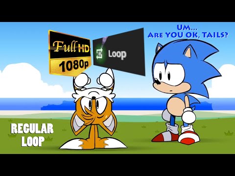 Spinning my Tails Full HD ver. (Loopable - No speed up)