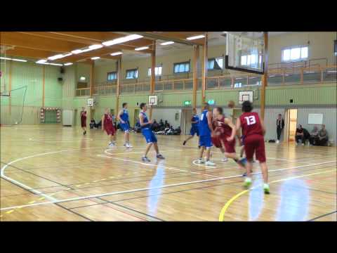 Huddinge Basket-KFUM Linköping