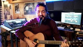 Brunori Sas - L&#39;uomo nero | (Cover Vittorio Di Matteo)