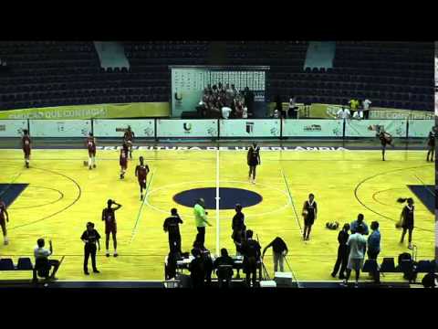 Transmissão Super Finais JUBs - 24.10.2015