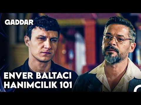 Hamile Karım İçerde, Cinayet İstemiyorum - Gaddar