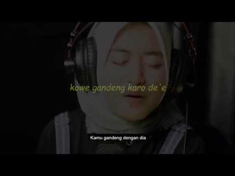 Tak Ikhlasno - Woro Widowati (Terjemahan)