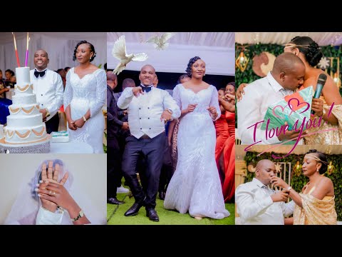 💯💕Ubukwe bwa Bishop NYIRIMPETA Anastase ahawe 100Million yanditse Amateka Ikigali Umugeni w'umuherwe