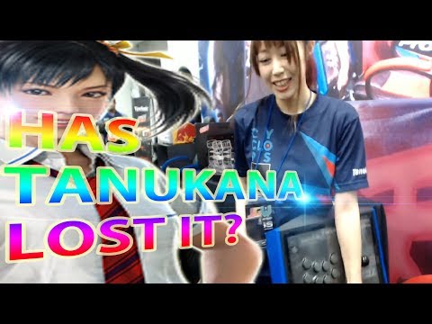 Tekken 7 Abuget Cup | Tanukana Struggles | TANUKANA (Xiaoyu) vs DouJin (Claudio/Shaheen)