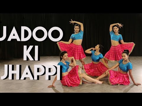 Jadoo Ki Jhappi - Ramaiya Vastavaiya| Dance video| Hijack Crew| Jacqueline, Prabhudeva, Girish kumar