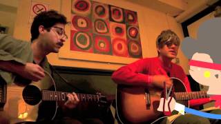 We Are Scientists - &#39;Rules Don&#39;t Stop&#39; - City Sessions