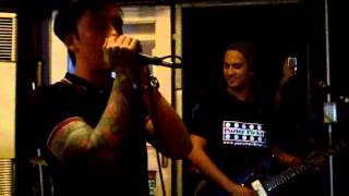 The Devil Made Me Do It - Chicosci (Live @ Tomato Kick, Katipunan)