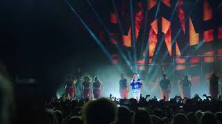 HRVY - I Wish You Were Here (Live)