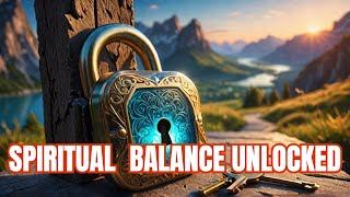 Unlocking Quantum Codes for Spiritual Healing and Balance ♎