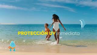 Nivea Sun Kids 🌞: la piel es para disfrutar del sol anuncio