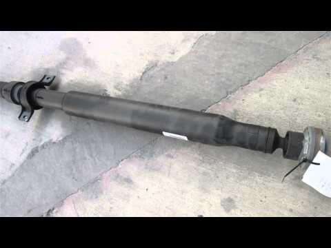 2007 Mercedes R350 propeller shaft REAR 251TYPE - mbiparts.com Used OEM Mercedes Parts - Dism... OEM