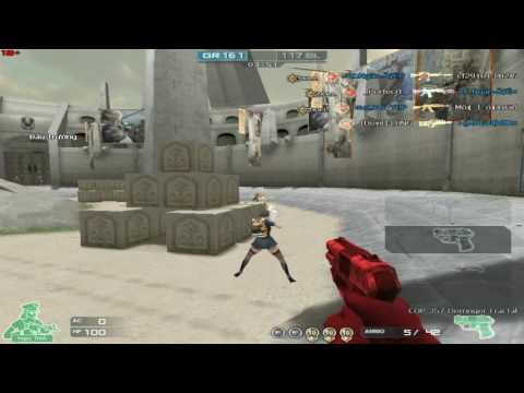 Crossfire Vietnam 2.0: COP .357 Derringer Fractal by Samco1993 HD