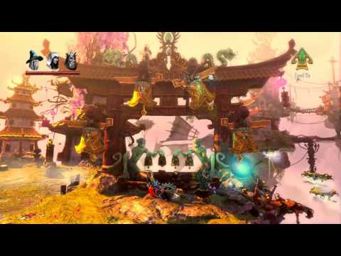 Trine 2 :: Millbee Doesn't understand Bell Puzzles {Part #16}