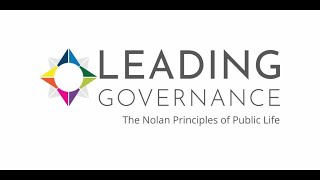 Understanding the Nolan Principles of Public Life