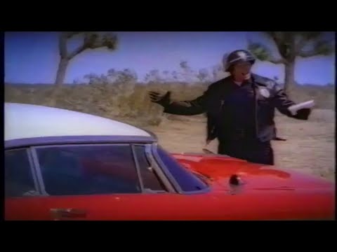 SpeedVision Cop vs "Christine", the 1958 Plymouth (Full Version)