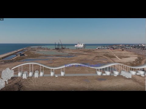 Port of Trelleborg is building for the future