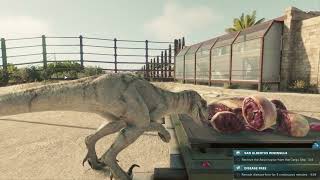 🦖 Atrociraptor Mealtime! | Jurassic World Evolution 2