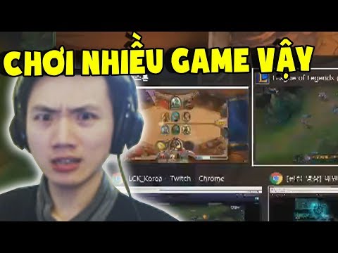 Madlife cùng một lúc có thể chơi hai trò?, Hashinshin mở hộp biểu cảm và bị Riot lừa